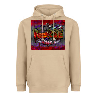 Mushroom nurse life  tumbler Heavyweight Hoodie - BarkalooDesign