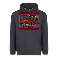 Smoke nurse life  tumbler Heavyweight Hoodie - BarkalooDesign