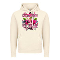 Vintage Artic in october we wear pink teachers Vintage Hoodie - AdoDesignShop