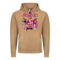 Vintage Camel in october we wear pink teachers Vintage Hoodie - AdoDesignShop
