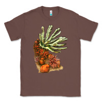 Chestnut Coral Reef Classic Tee - LillyAllenDesigns