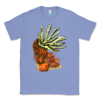 Colony Blue Coral Reef Classic Tee - LillyAllenDesigns