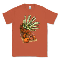 Copper Coral Reef Classic Tee - LillyAllenDesigns
