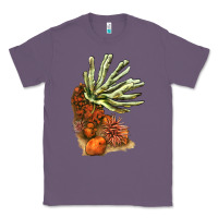 Lavender Coral Reef Classic Tee - LillyAllenDesigns