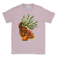 Lilac Coral Reef Classic Tee - LillyAllenDesigns