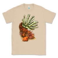 Mushroom Coral Reef Classic Tee - LillyAllenDesigns