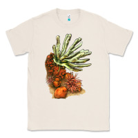 Natural Coral Reef Classic Tee - LillyAllenDesigns