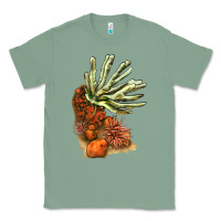 Sage Coral Reef Classic Tee - LillyAllenDesigns