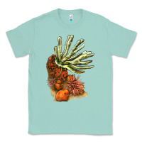 Seafoam Coral Reef Classic Tee - LillyAllenDesigns