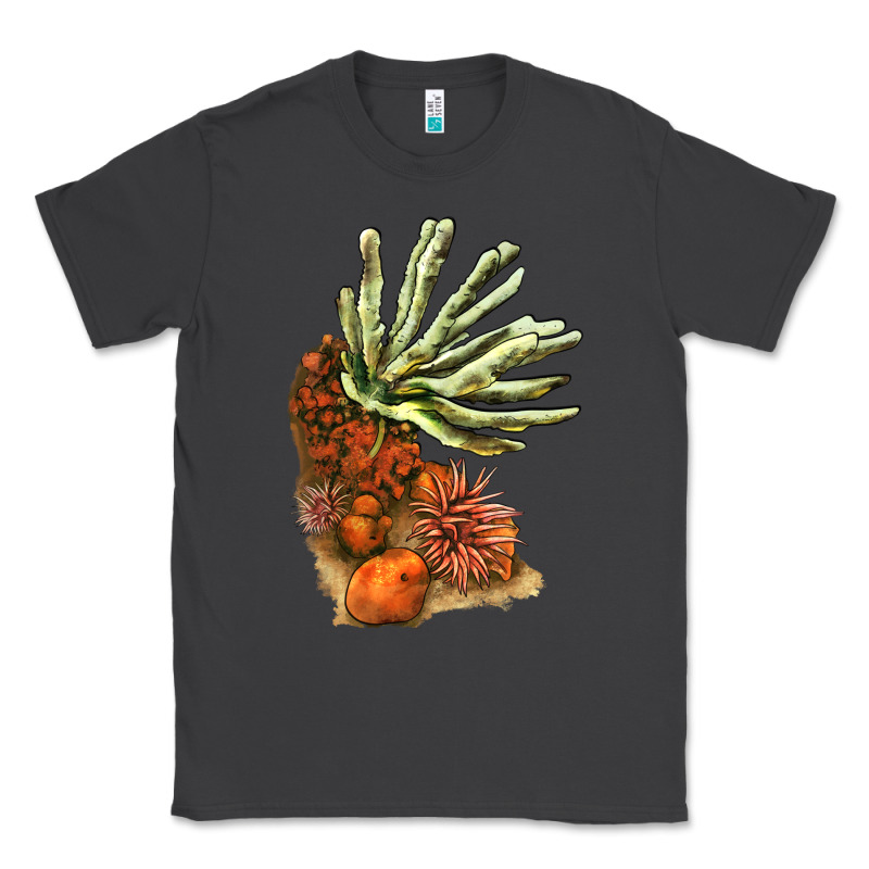Coral Reef Classic Tee by LillyAllenDesigns | Teevron