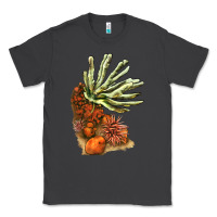 Smoke Coral Reef Classic Tee - LillyAllenDesigns