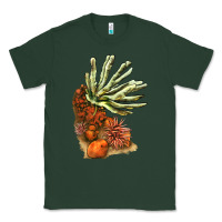 Sports Green Coral Reef Classic Tee - LillyAllenDesigns