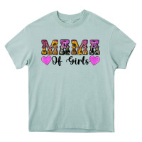 Arona western mama of girls Heavy Core Tee - Artiststas