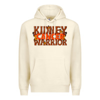 Sandshell kidney cancer warrior Premium Hoodie - texasbilliewilder