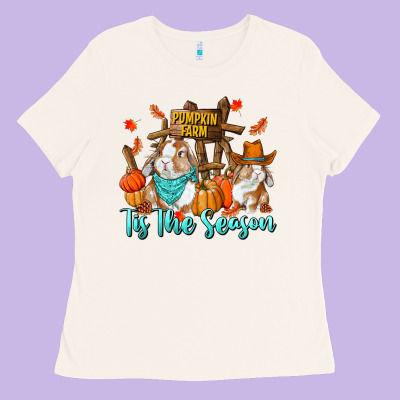 Ladies Tee Tis The Season