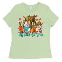 Matcha Tis The Season Ladies Tee - RanaPortraitStore