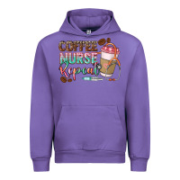 Tulip Coffee nurse repeat Urban Hoodie - CowGirlArtShop
