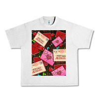 Lunar Rock love letters with roses  air Urban Heavy Tee - AdoDesignShop