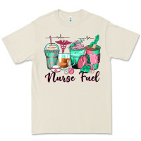 Bone nurse fuel coffee cups Premium Tee - Zillion Design Studio