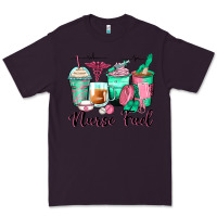 Plum nurse fuel coffee cups Premium Tee - Zillion Design Studio