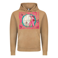 Vintage Camel pink out breast cancer volleyballs Vintage Hoodie - AdoDesignShop
