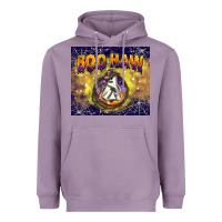 Lavender boo haw tumbler Heavyweight Hoodie - BarkalooDesign