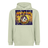 Matcha boo haw tumbler Heavyweight Hoodie - BarkalooDesign