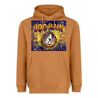 Meerkat boo haw tumbler Heavyweight Hoodie - BarkalooDesign