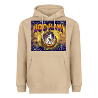 Mushroom boo haw tumbler Heavyweight Hoodie - BarkalooDesign