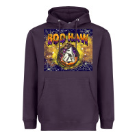 Plum boo haw tumbler Heavyweight Hoodie - BarkalooDesign