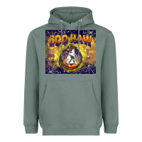 Sage boo haw tumbler Heavyweight Hoodie - BarkalooDesign