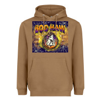 Toasted Coconut boo haw tumbler Heavyweight Hoodie - BarkalooDesign