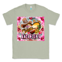 Matcha Be Mine Valentine Classic Tee - CowhideDigitalArt
