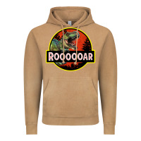 Vintage Camel t rex roaring Vintage Hoodie - RanaPortraitStore