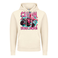 Vintage Artic crush breast cancer Vintage Hoodie - AdoDesignShop
