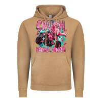 Vintage Camel crush breast cancer Vintage Hoodie - AdoDesignShop