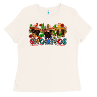 Bone gnomigos Ladies Tee - Zillion Design Studio