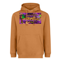 Meerkat drink up witches Heavyweight Hoodie - BarkalooDesign