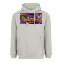 Moon Dust drink up witches Heavyweight Hoodie - BarkalooDesign