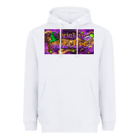White drink up witches Heavyweight Hoodie - BarkalooDesign