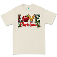 Bone love christmas teacher Premium Tee - RanaPortraitStore