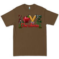 Cacao love christmas teacher Premium Tee - RanaPortraitStore