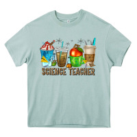 Arona science teacher coffee cups Heavy Core Tee - texasbilliewilder