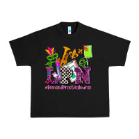 Black mardi gras lpn licensed practical nurse Urban Heavy Tee - AdoDesignShop