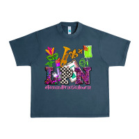 Midnight Navy mardi gras lpn licensed practical nurse Urban Heavy Tee - AdoDesignShop