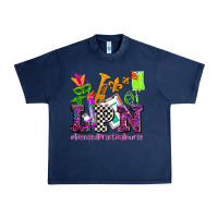 Navy mardi gras lpn licensed practical nurse Urban Heavy Tee - AdoDesignShop