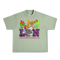 Oil Green mardi gras lpn licensed practical nurse Urban Heavy Tee - AdoDesignShop