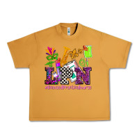 Peanut Butter mardi gras lpn licensed practical nurse Urban Heavy Tee - AdoDesignShop