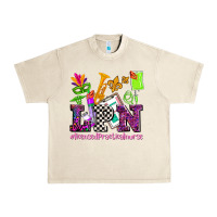 Sandshell mardi gras lpn licensed practical nurse Urban Heavy Tee - AdoDesignShop