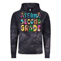 Cloud Black team second grade Vintage Hoodie - JahusDesignShop